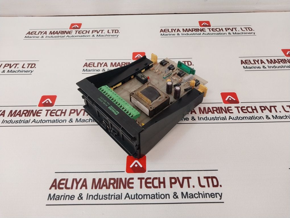 Murr Elektronik 63001 Plug In Card Holder 100.59.521