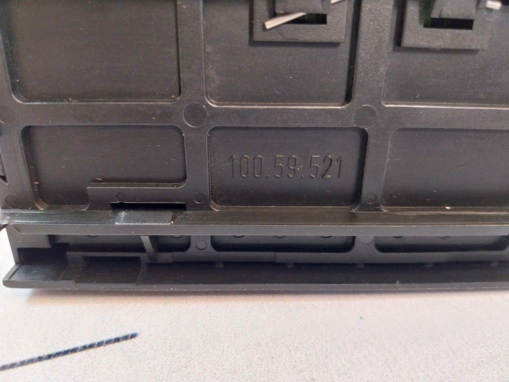Murr Elektronik 63001 Plug In Card Holder