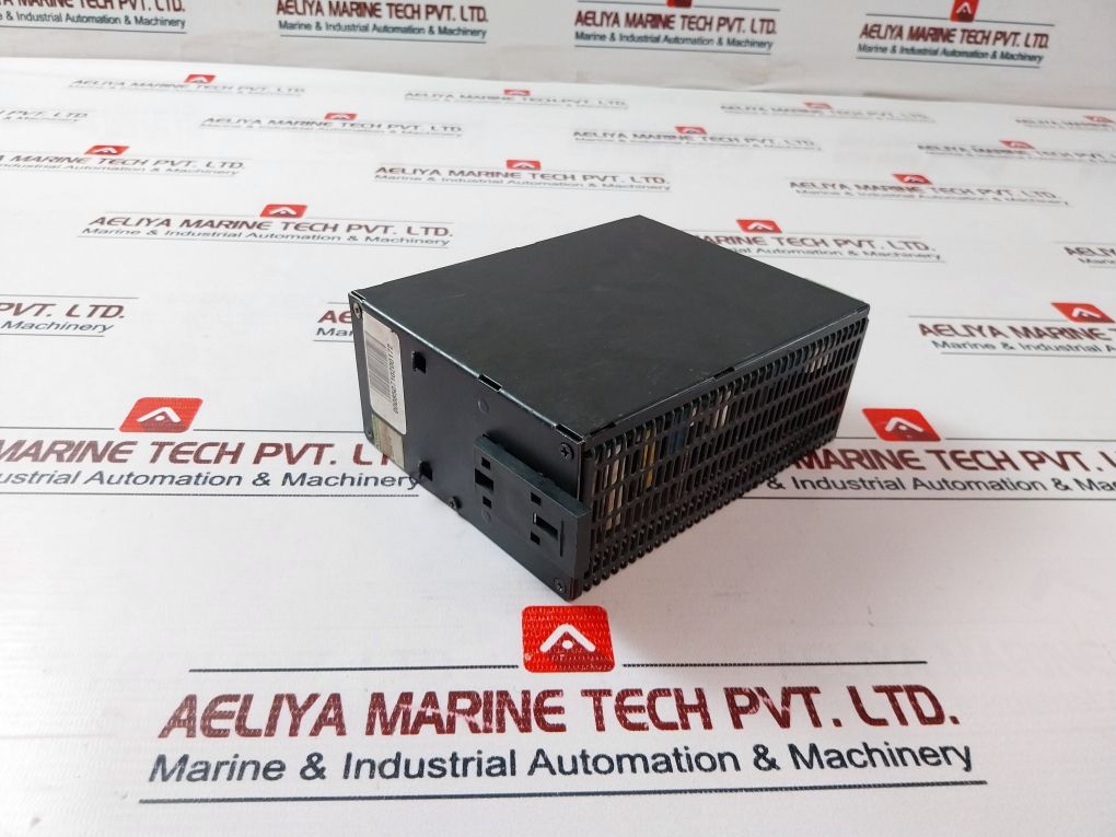 Murr Elektronik 85071 Switch Mode Power Supply 24V Dc 10A Selv