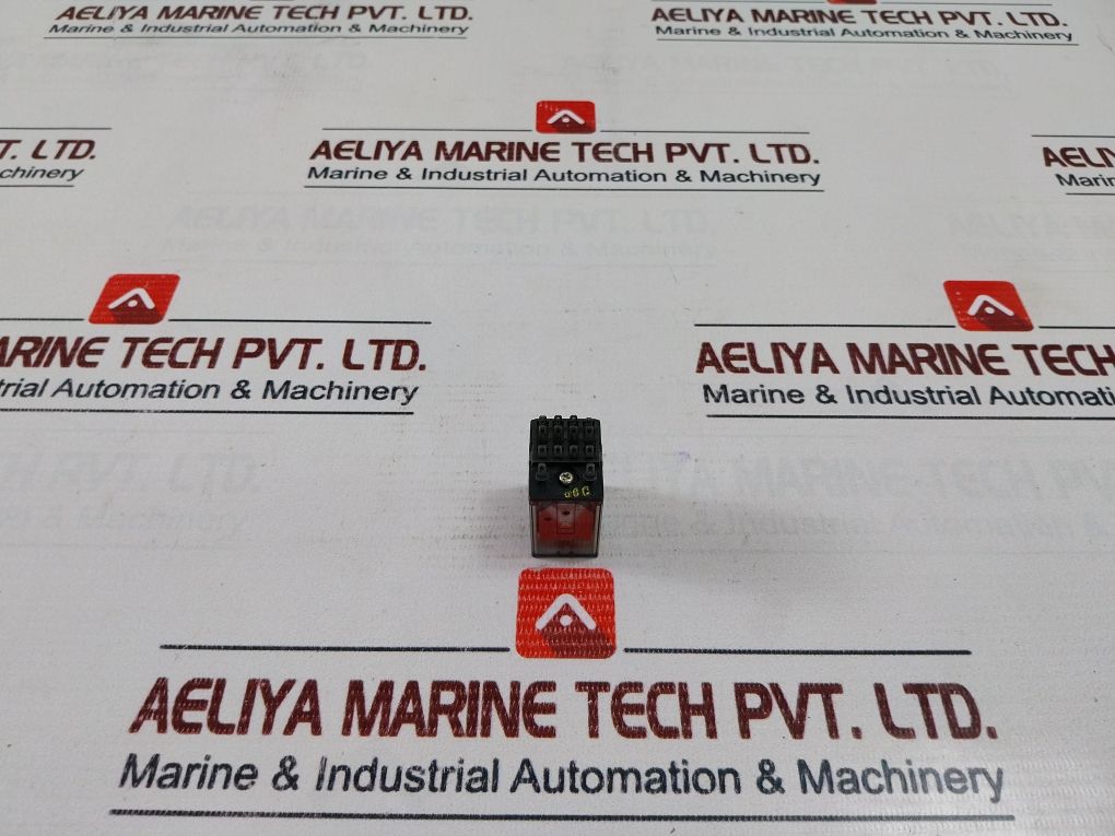 Murrelektronik Ir 24 Relay 61 402