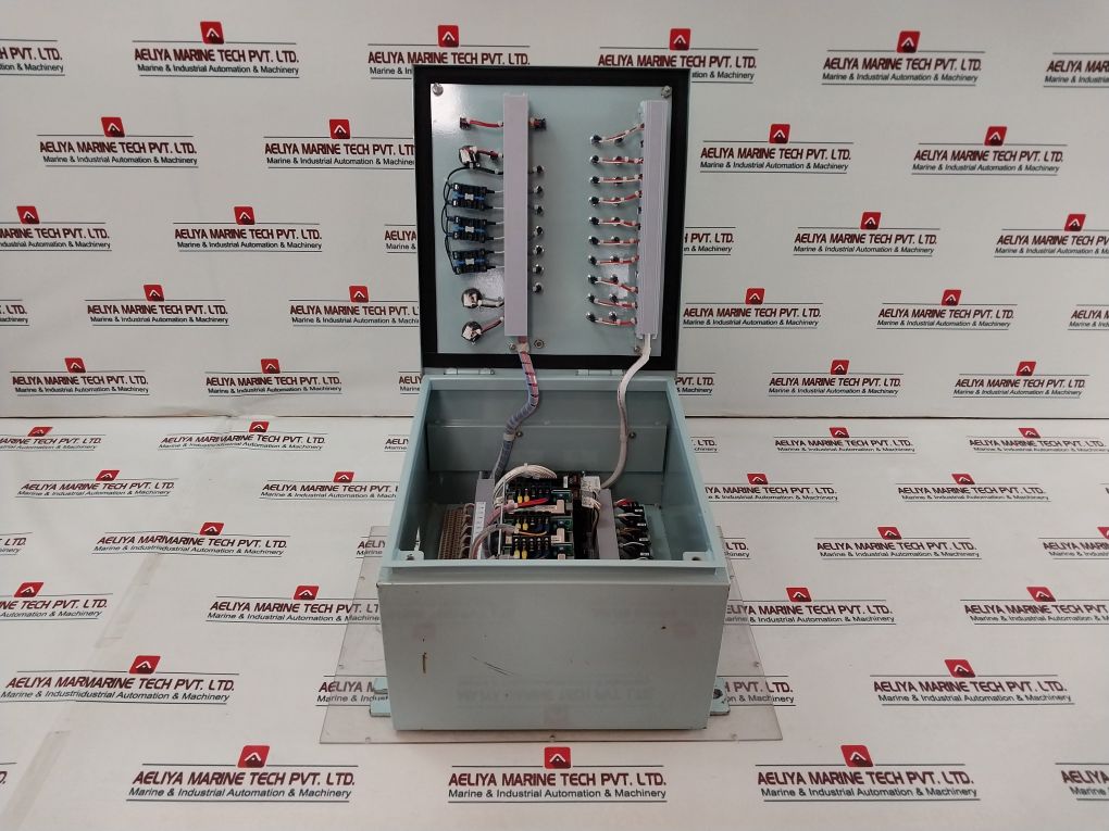 Musasino 14Aa10260-49 Tank Monitoring System Control Panel