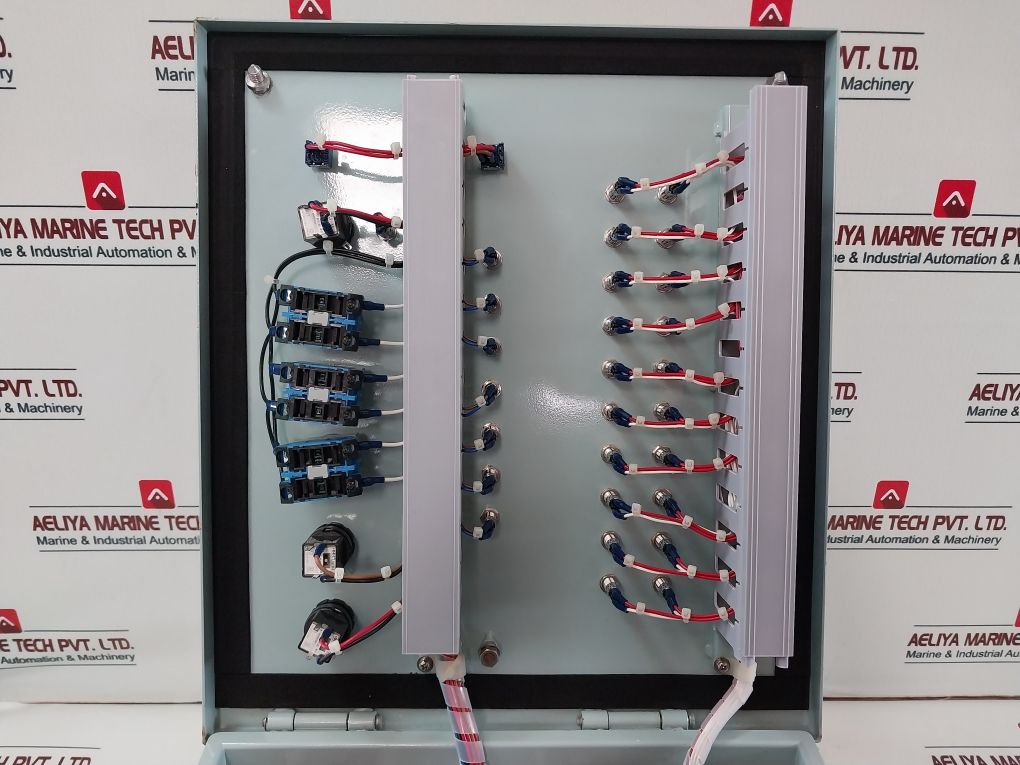Musasino 14Aa10260-49 Tank Monitoring System Control Panel