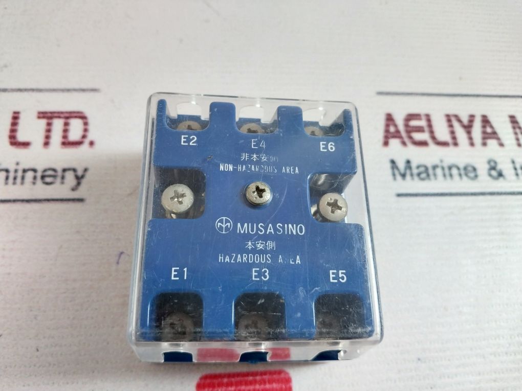 Musasino Control Panel Spare Part