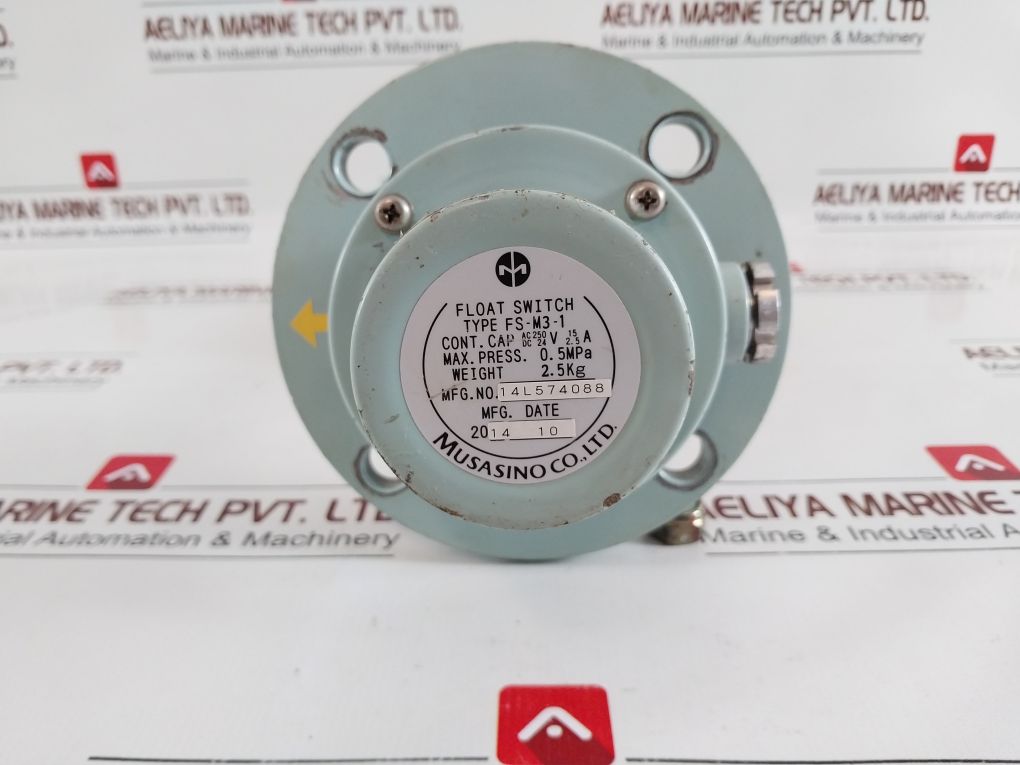 Musasino Fs-m3-1 Float Switch