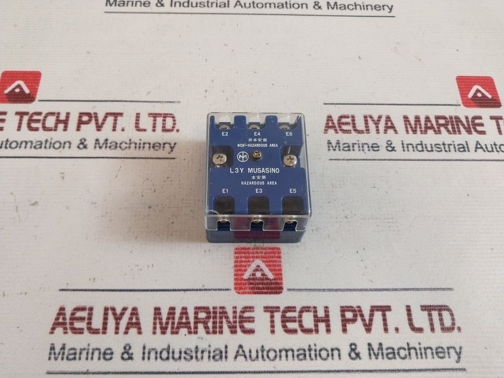 Musasino L3Y Control Panel Spare Part