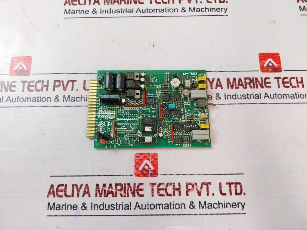 Musasino M-7883 Circuit Board