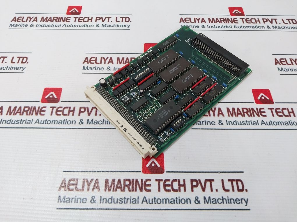 Musasino Mew-109 Printed Circuit Board