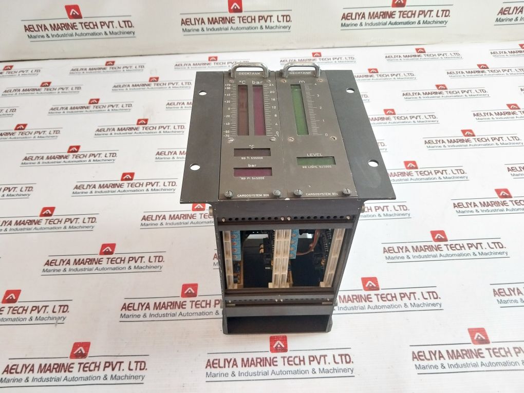Mutec Cargo System 906 Indication Module