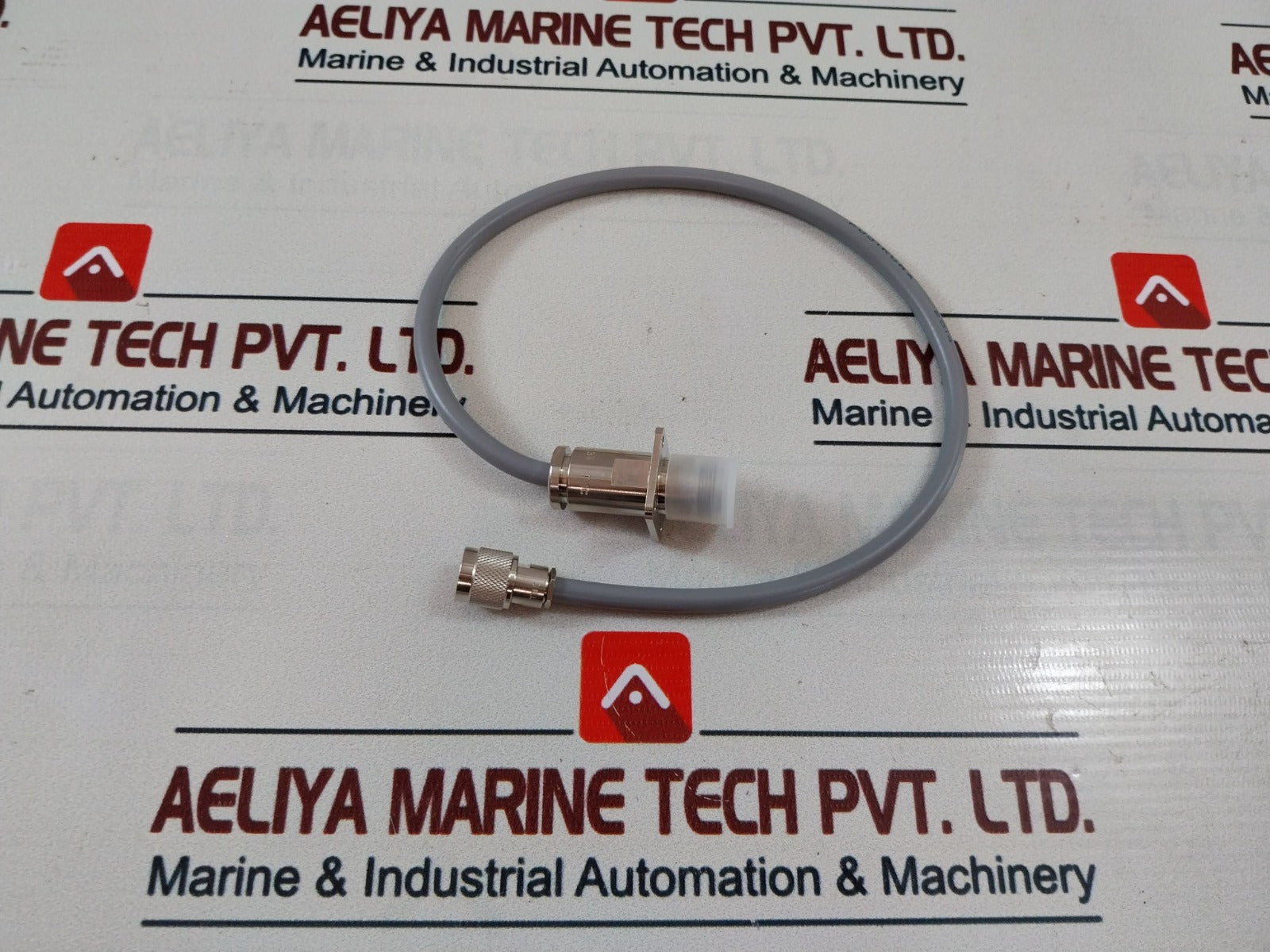 N-pj-3W Tnc-p-3W Cable And Connector