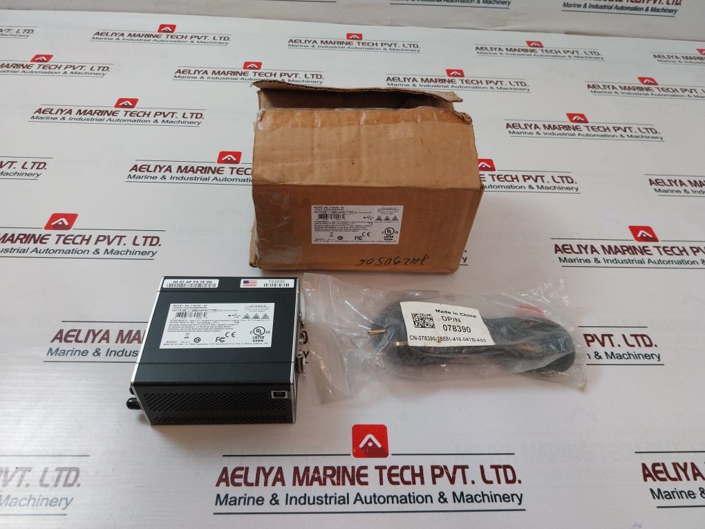 N-tron 710Fx2-st Managed Inustrial Ethernet Switch Sw-n-710