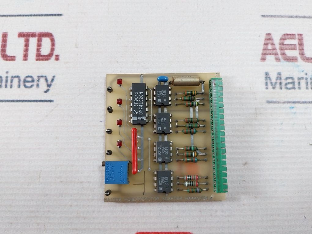Na1022 Ha441724 A Powermonitor Adapter