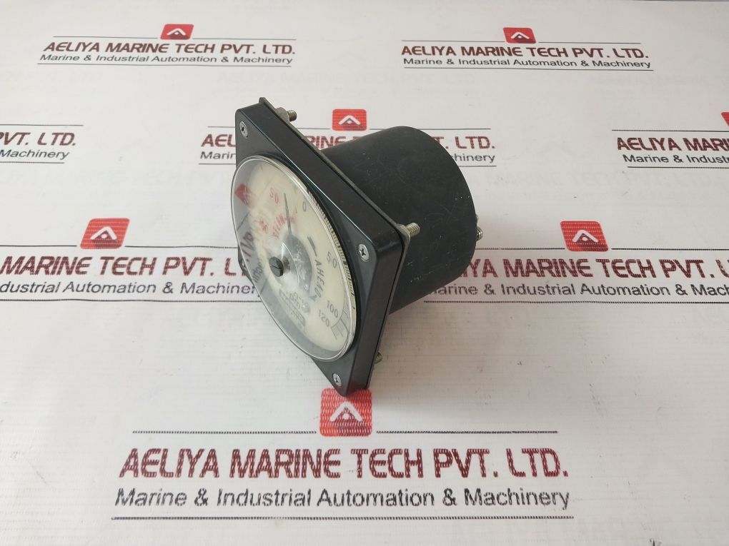 Nabco 120 Rpm Meter