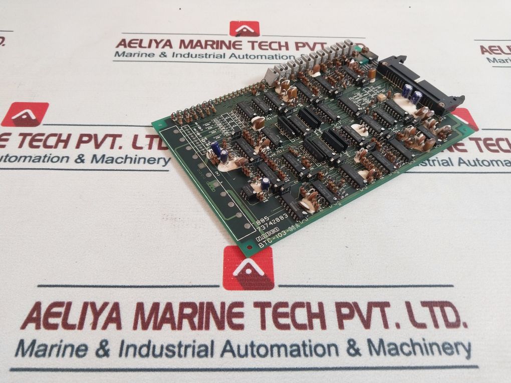 Nabco Btc-103-01A Pcb Card