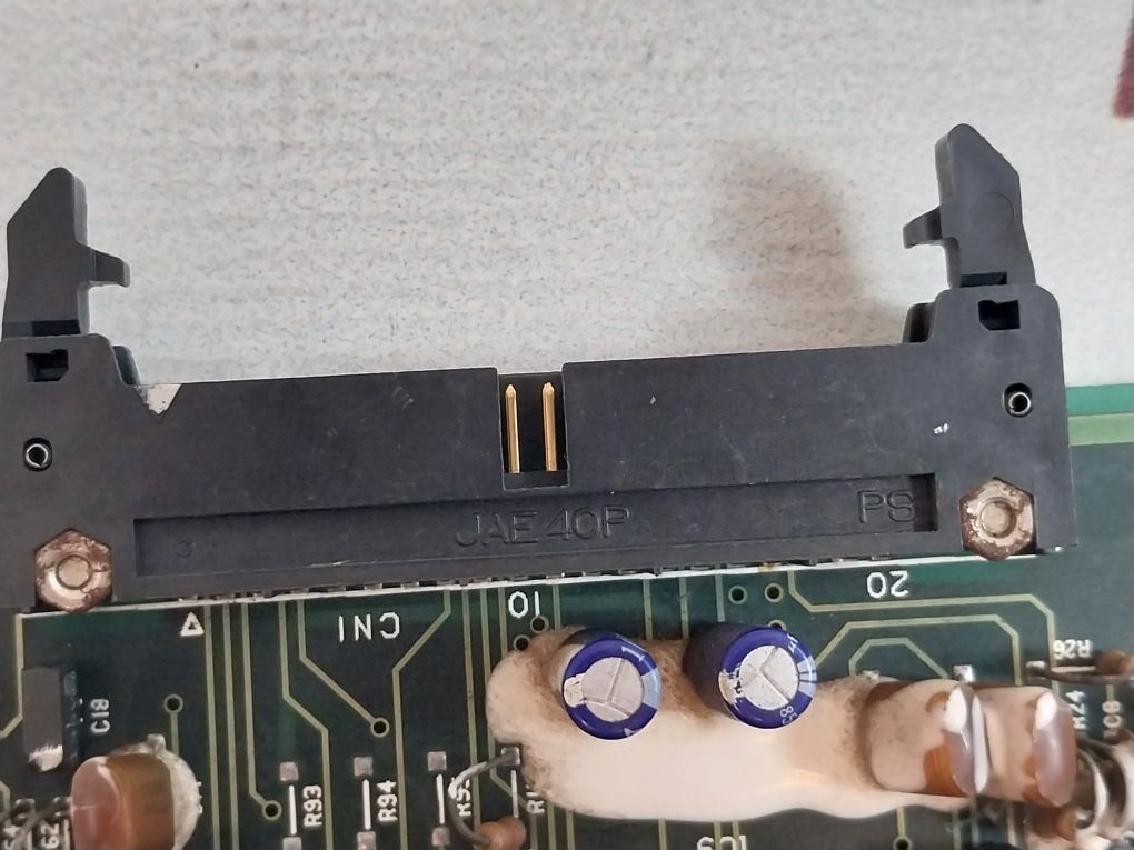 Nabco Btc-103-01A Pcb Card