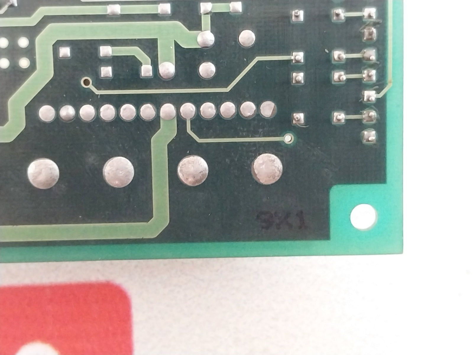 Nabco Btc-103-01A Pcb Card