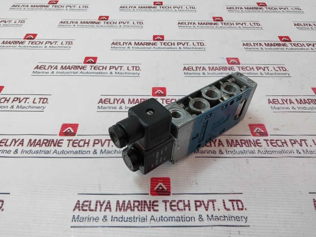 Nabco Egmecs-414M Solenoid Valve 73794104-14, 24V