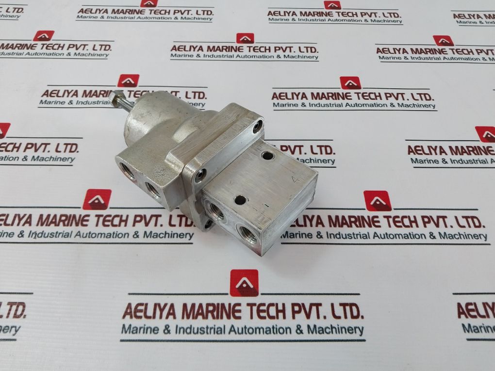 Nabco Gc-314M-v Pneumatic Directional Control Valve