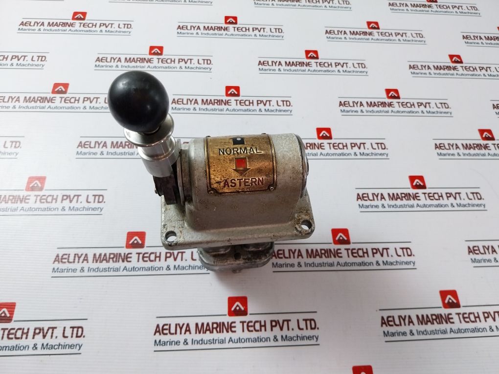 Nabco Ha-2Sl Pilot Air Valve 9.9 Kg/Cm2