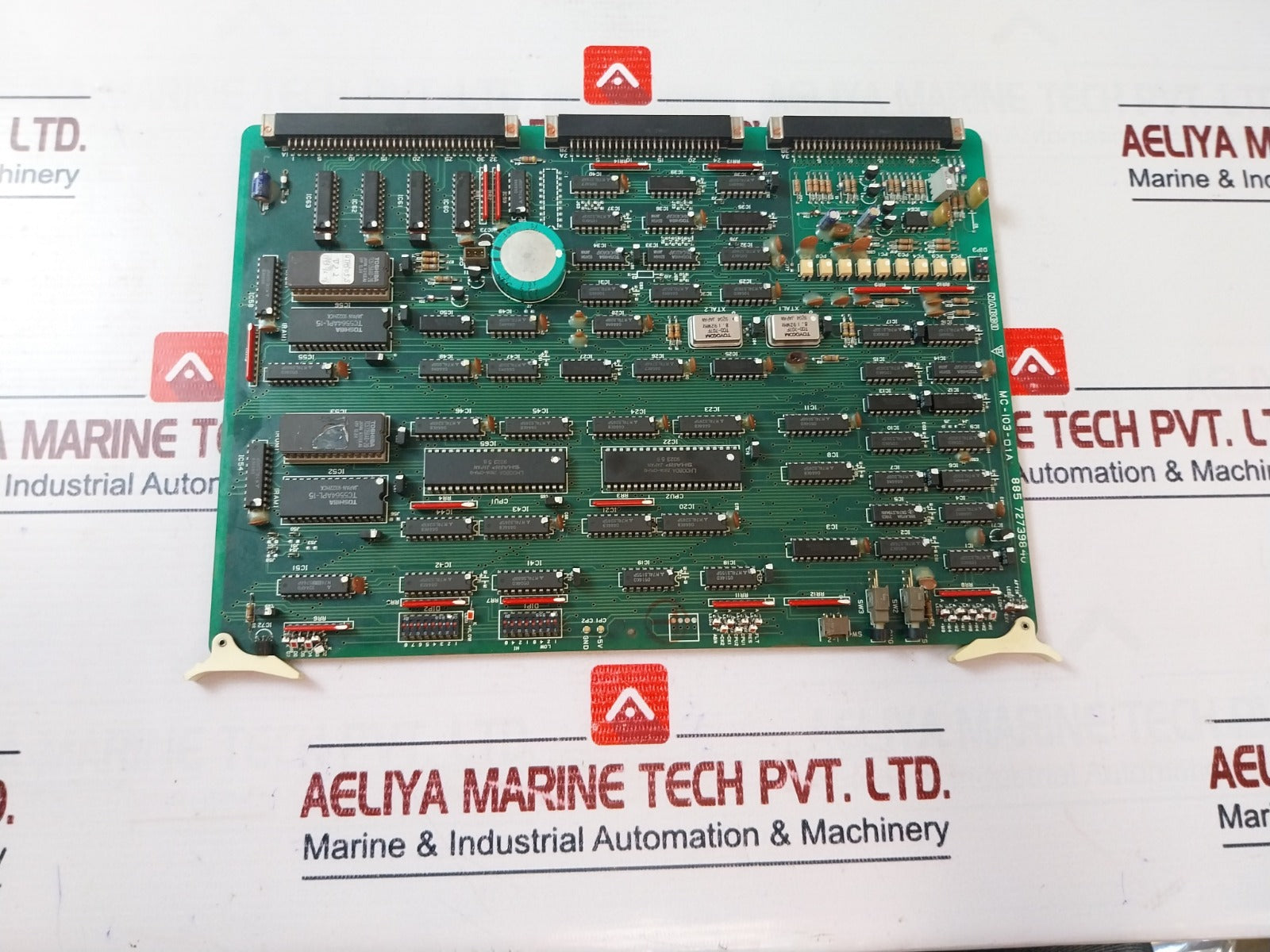 Nabco Mc-103-01A Printed Circuit Board