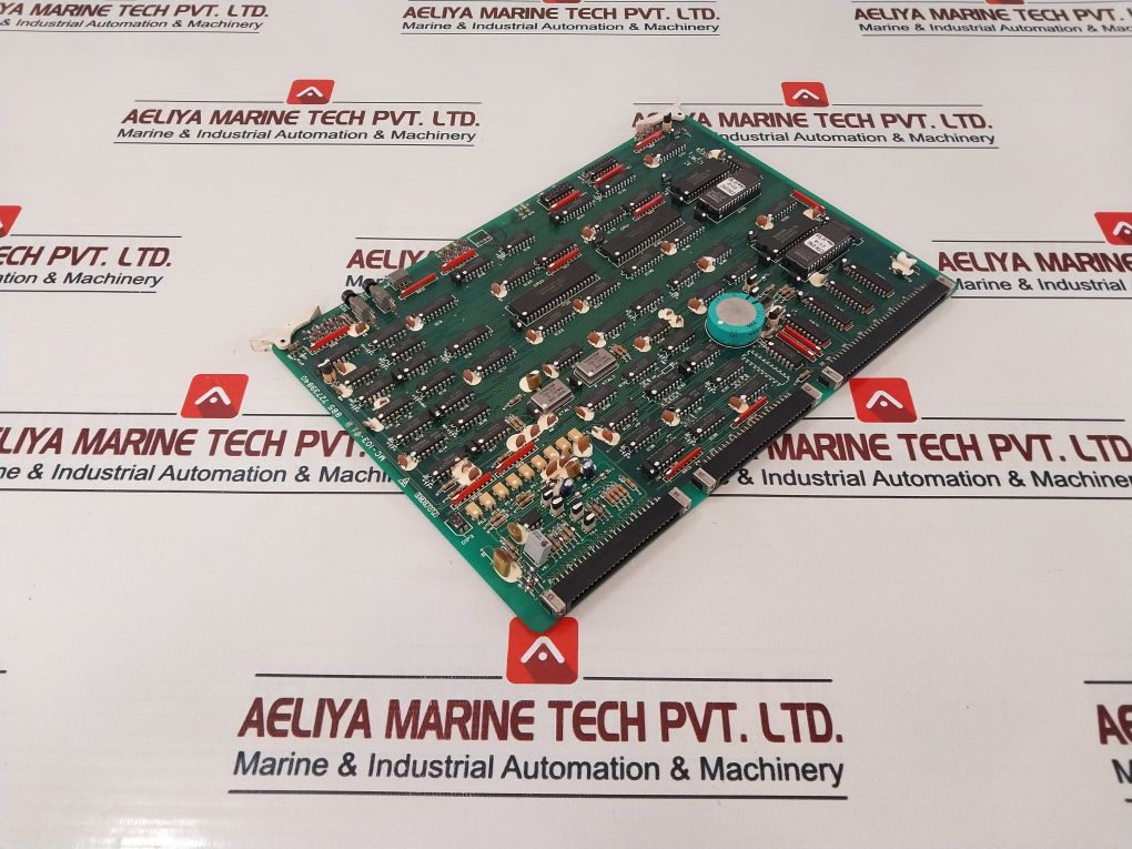 Nabco Mc-103-01B Printed Circuit Board Ctr 292 V2-1B