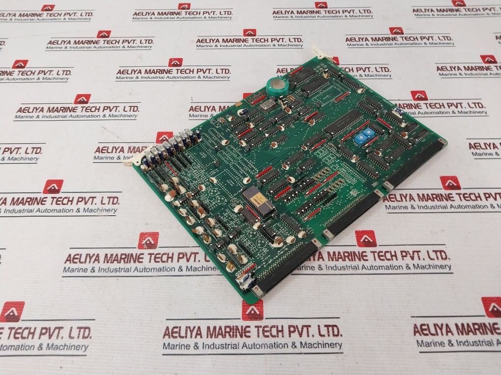 Nabco Mc-603-01A Printed Circuit Board 885 72739837
