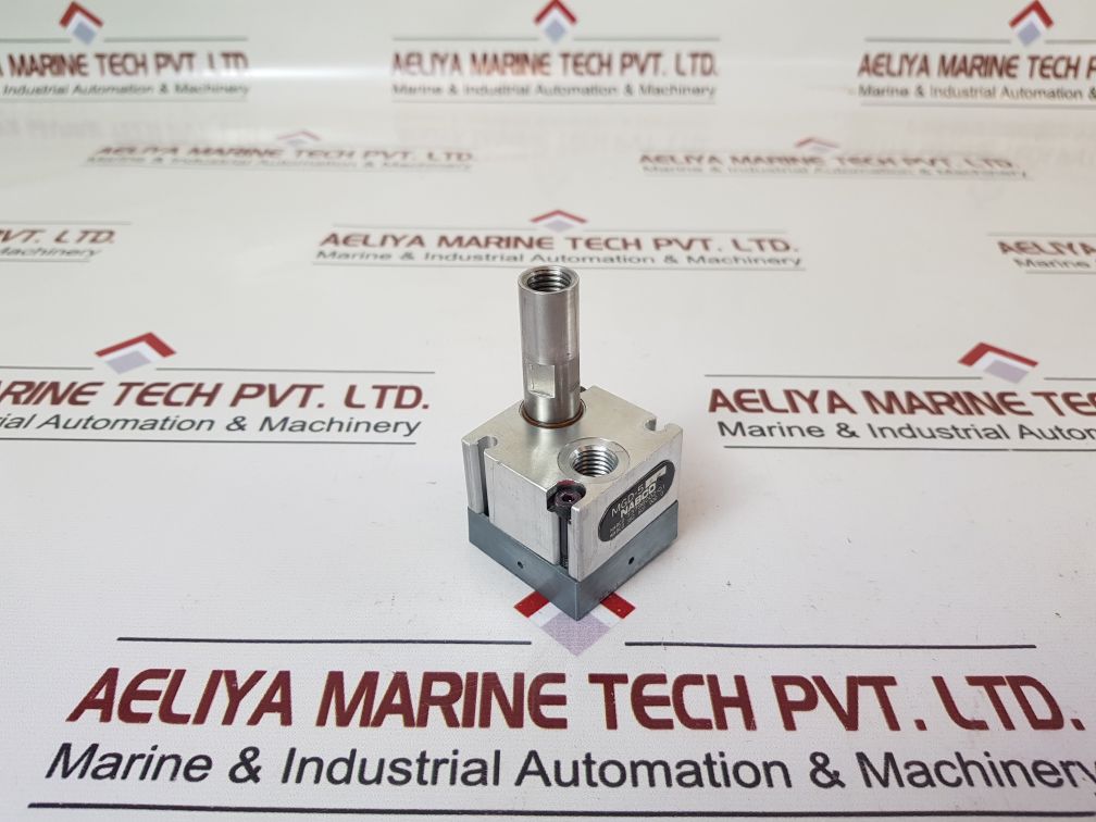 Nabco mgd-5 valve