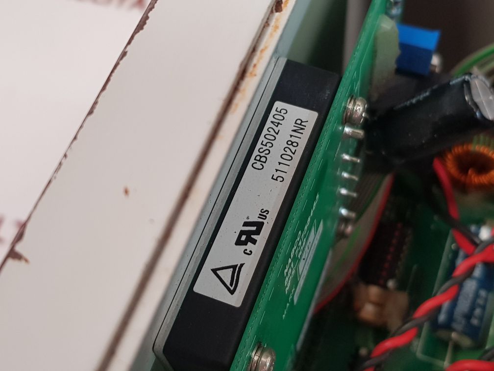 Nabco Ml-800Ii Telegraph Logger 24V