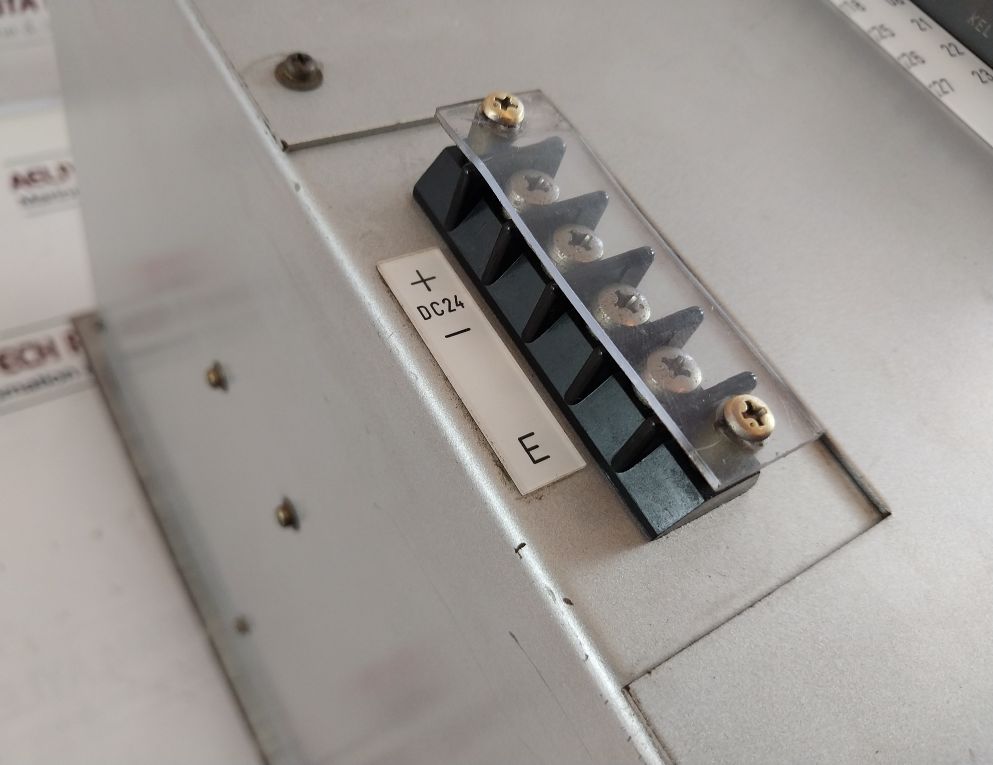 Nabco Ml800 Telegraph Logger Dc24
