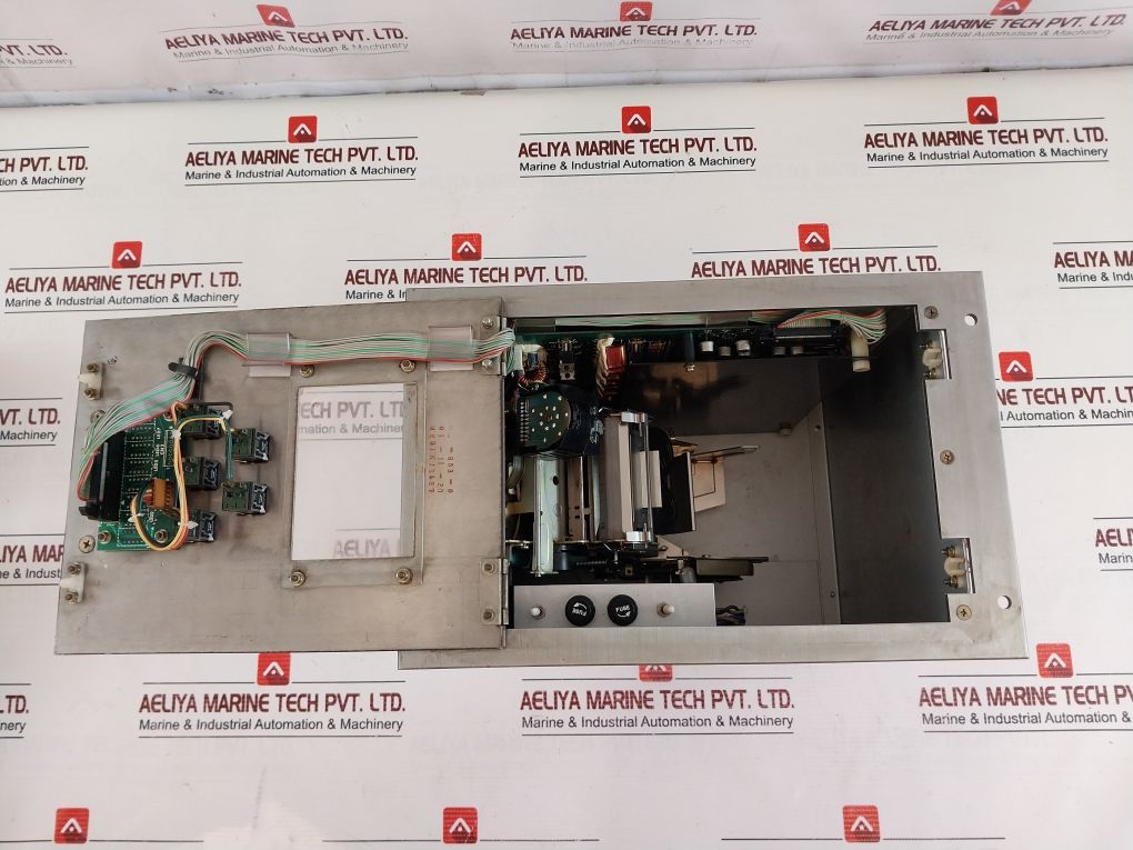 Nabco Ml800 Telegraph Logger Dc24