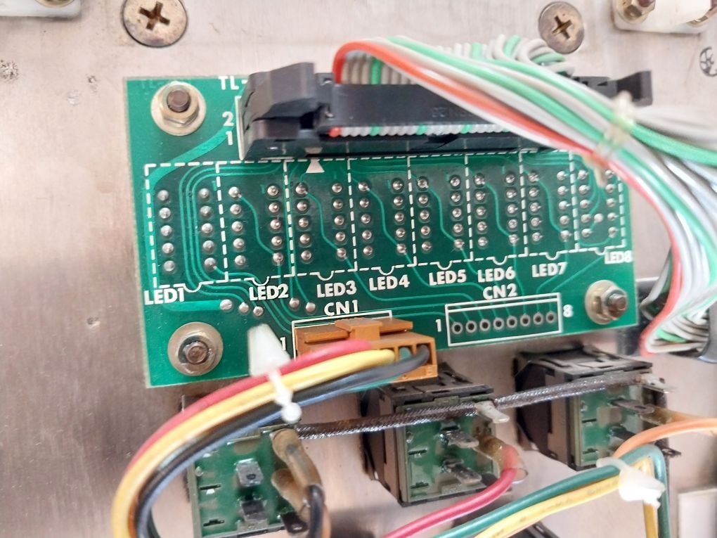 Nabco Ml800 Telegraph Logger Dc24