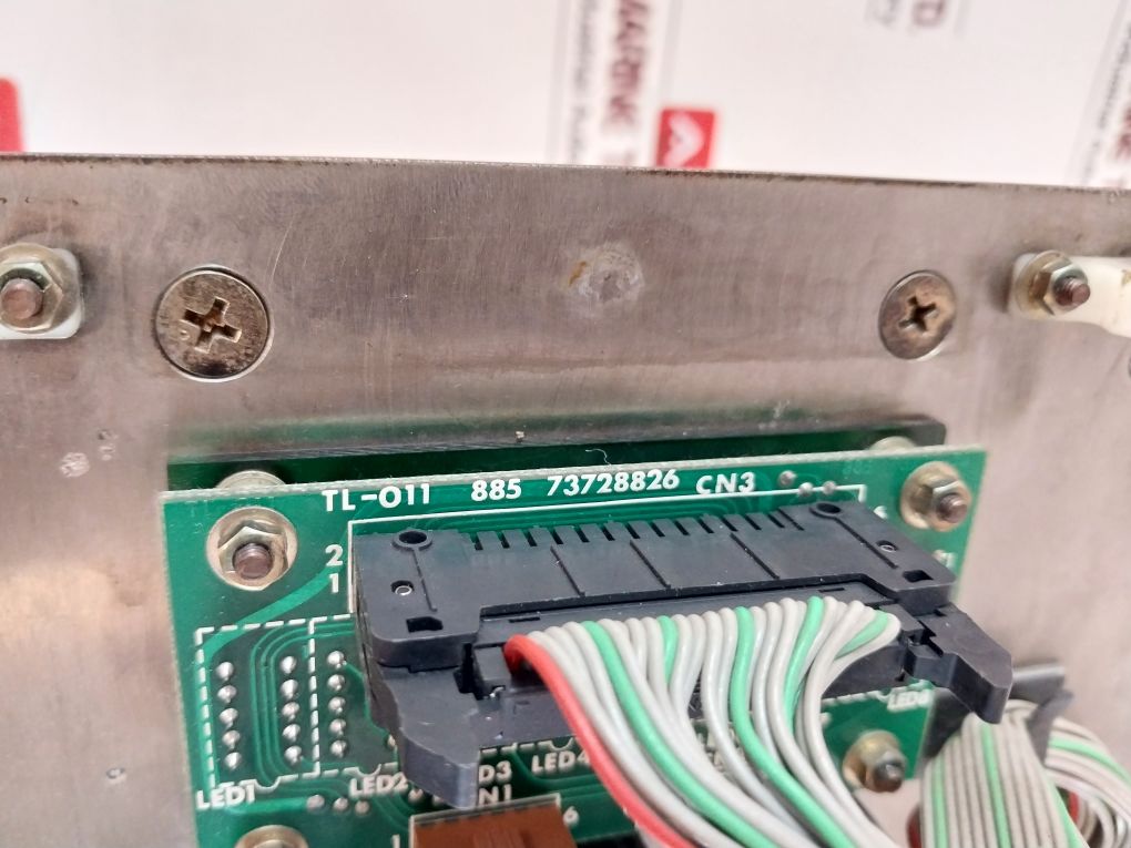 Nabco Ml800 Telegraph Logger Dc24