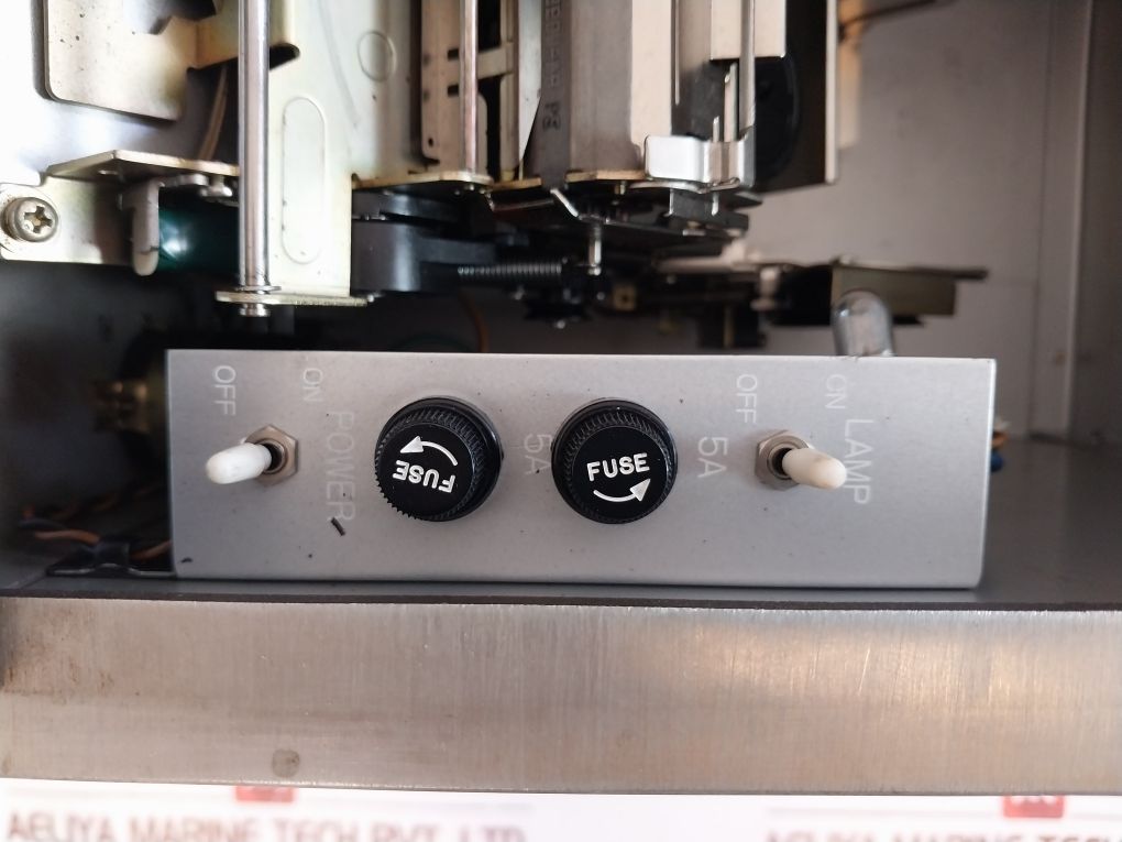 Nabco Ml800 Telegraph Logger Dc24