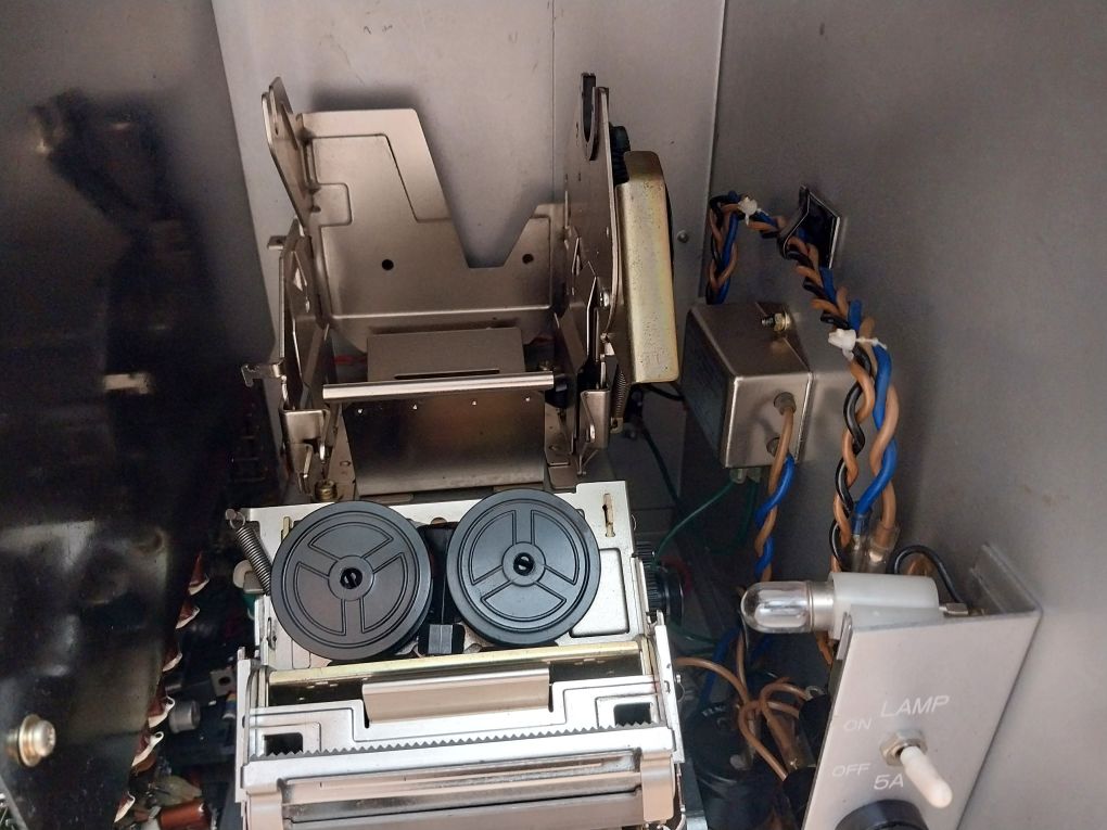 Nabco Ml800 Telegraph Logger Dc24