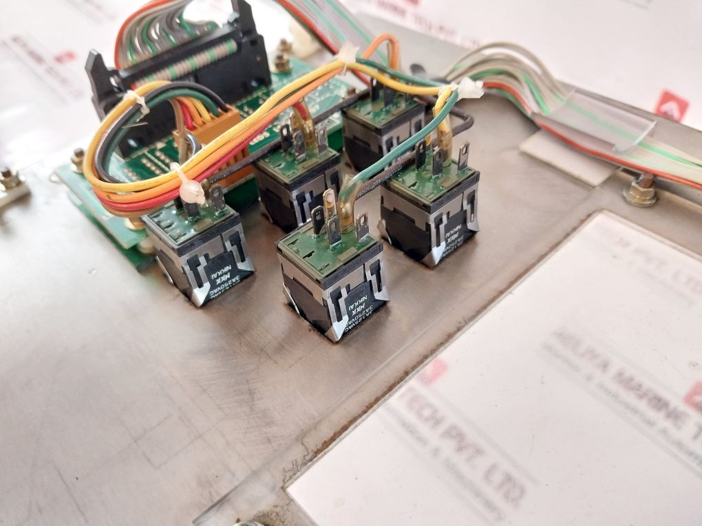 Nabco Ml800 Telegraph Logger Dc24