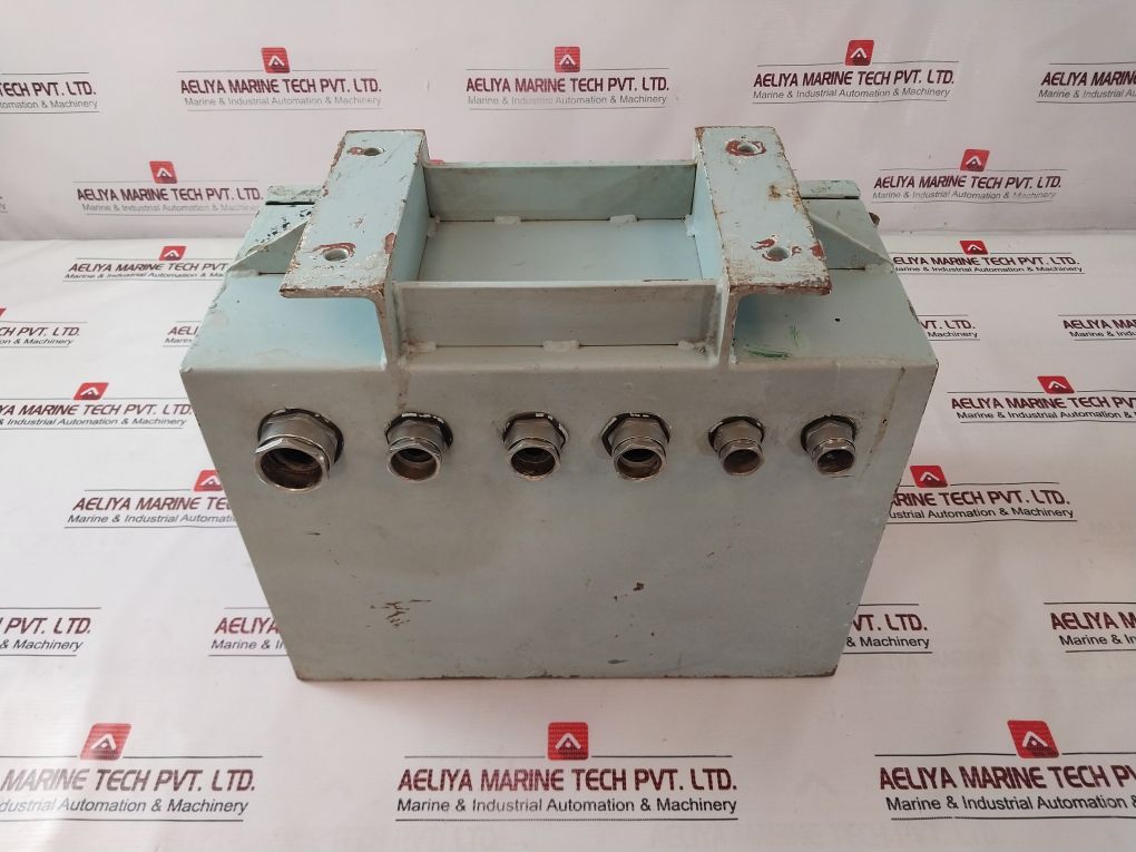Nabco Nk 356 Revolution Indicator Receiver 10 V 5 Ma