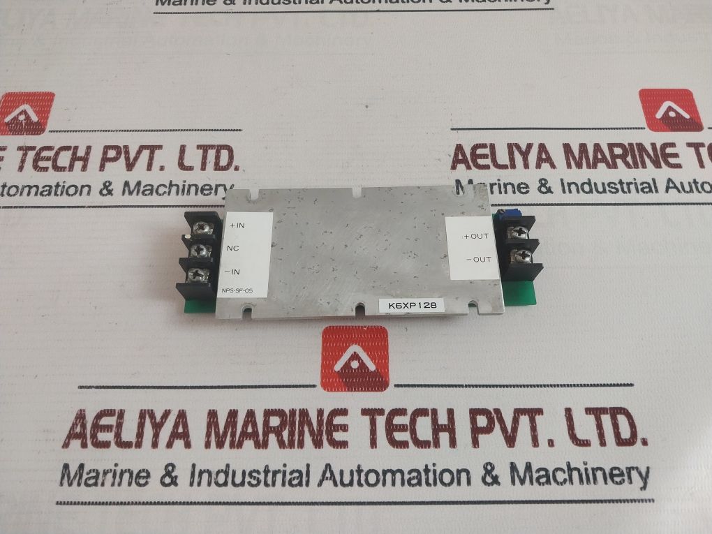 Nabco Nps-104 Printed Circuit Board 881 74742344