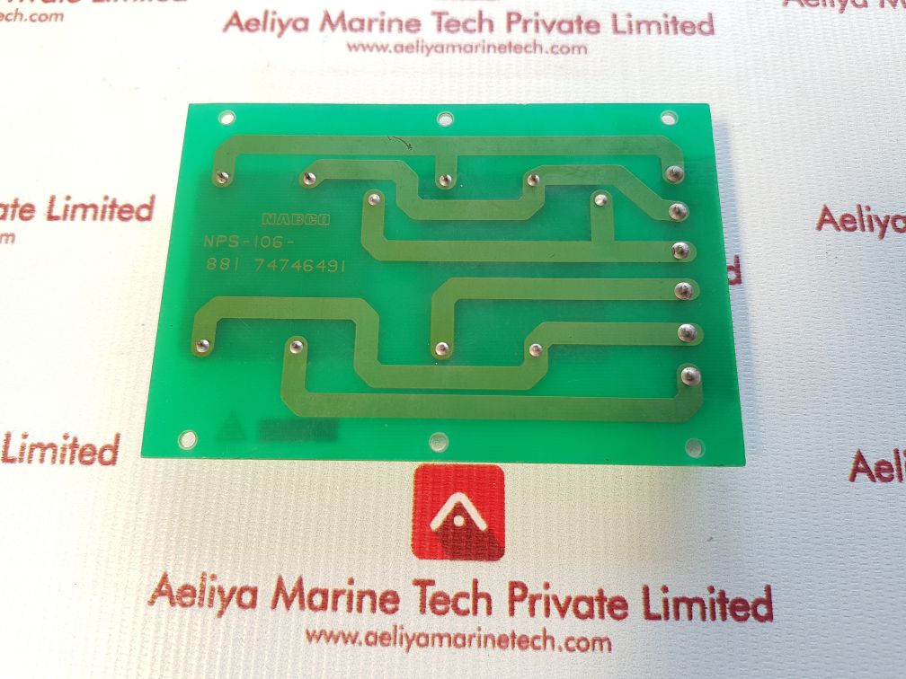 Nabco Nps-106-881 Pcb Card