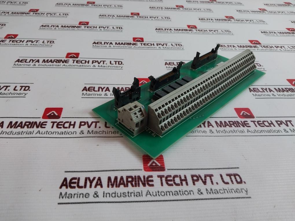Nabco Tbu-102-12 Printed Circuit Board 73748470-01