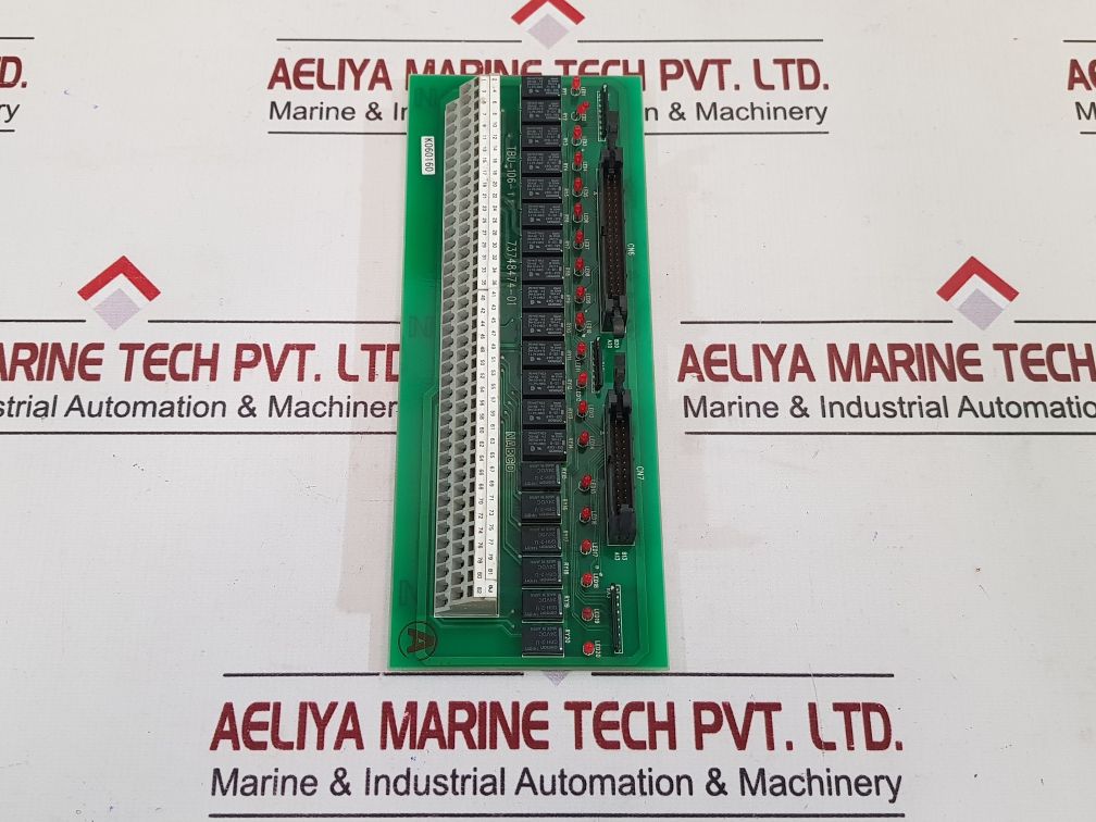 Nabco Tbu-106-11 Pcb