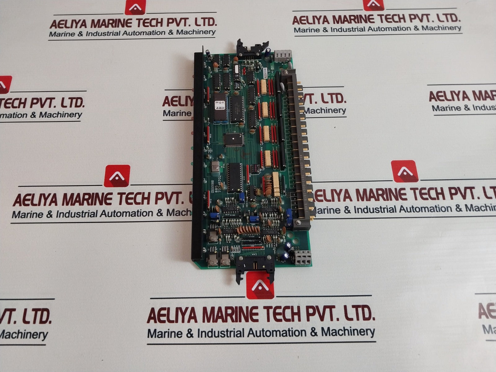 Nabco Tlg-214-01 Printed Circuit Board 885 73745702