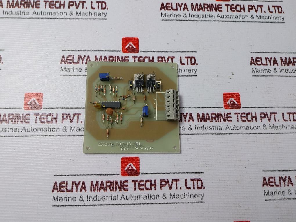 Nabco Trt-101-01