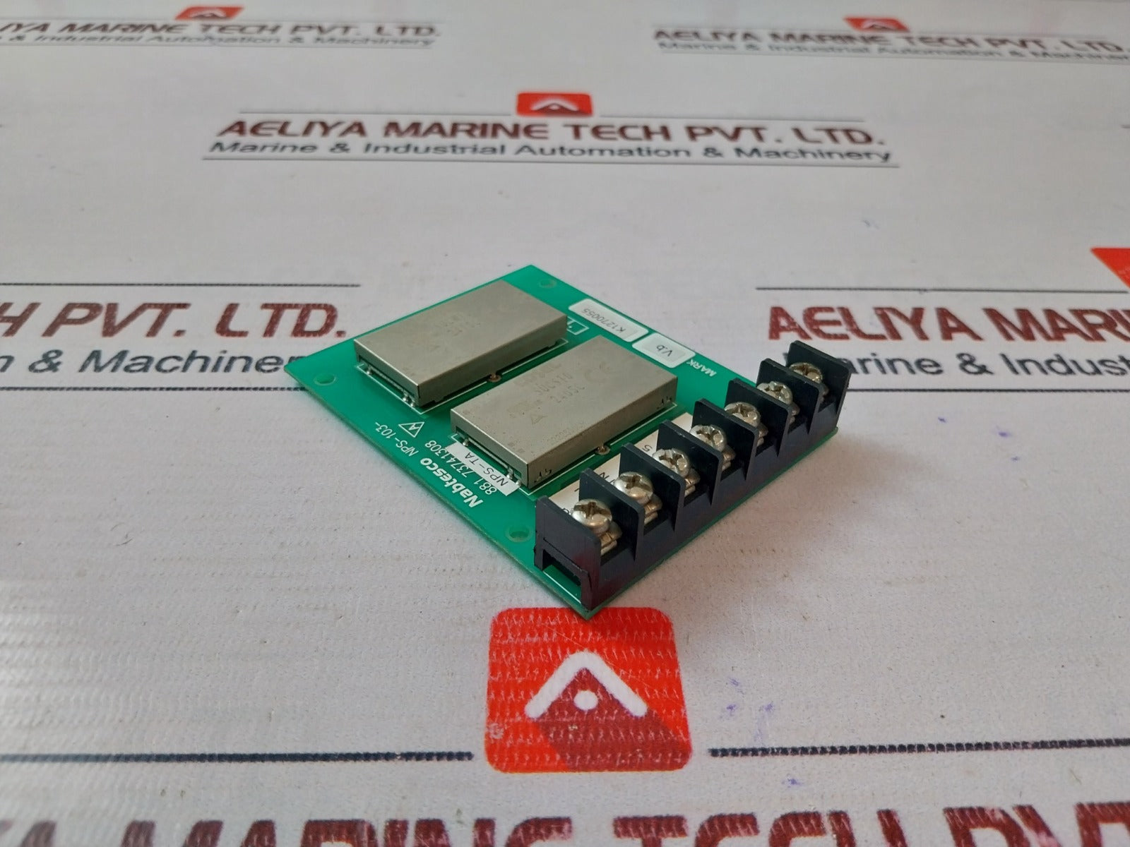 Nabtesco Nps-103-881 73741308 Printed Circuit Board