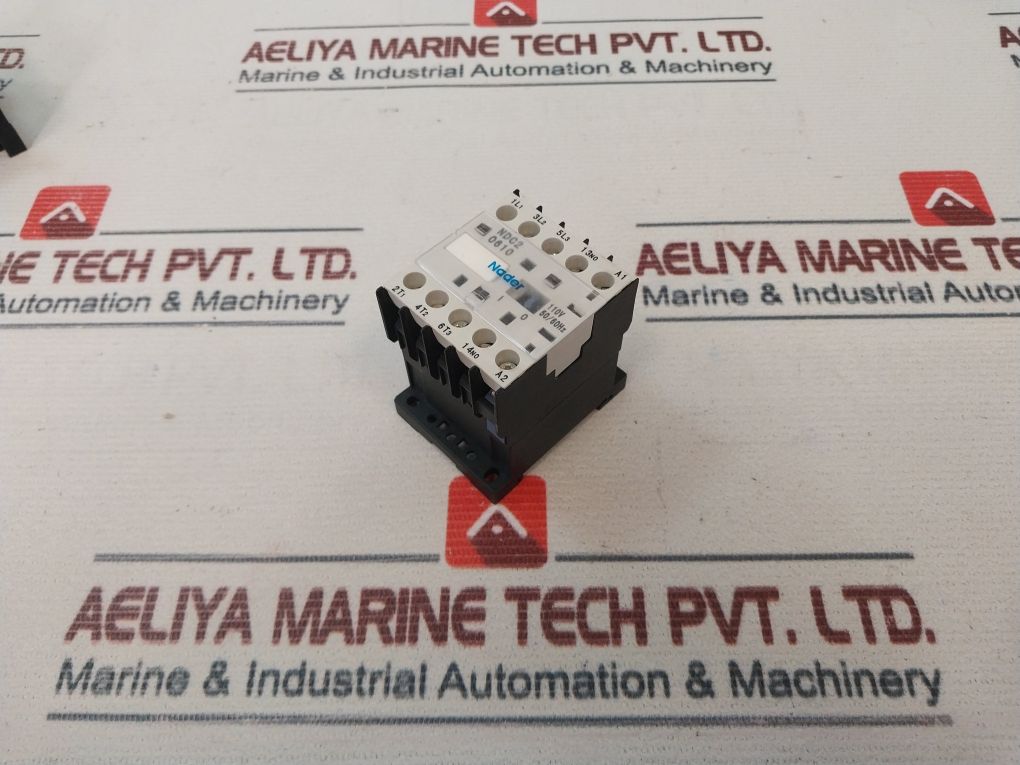 Nader Ndc2-0610 Contactor Gb 14048.4