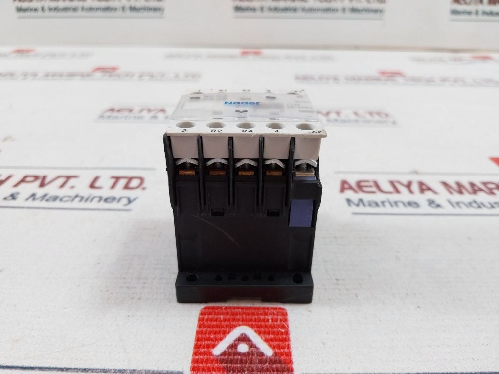 Nader Ndc2-0908 Contactor