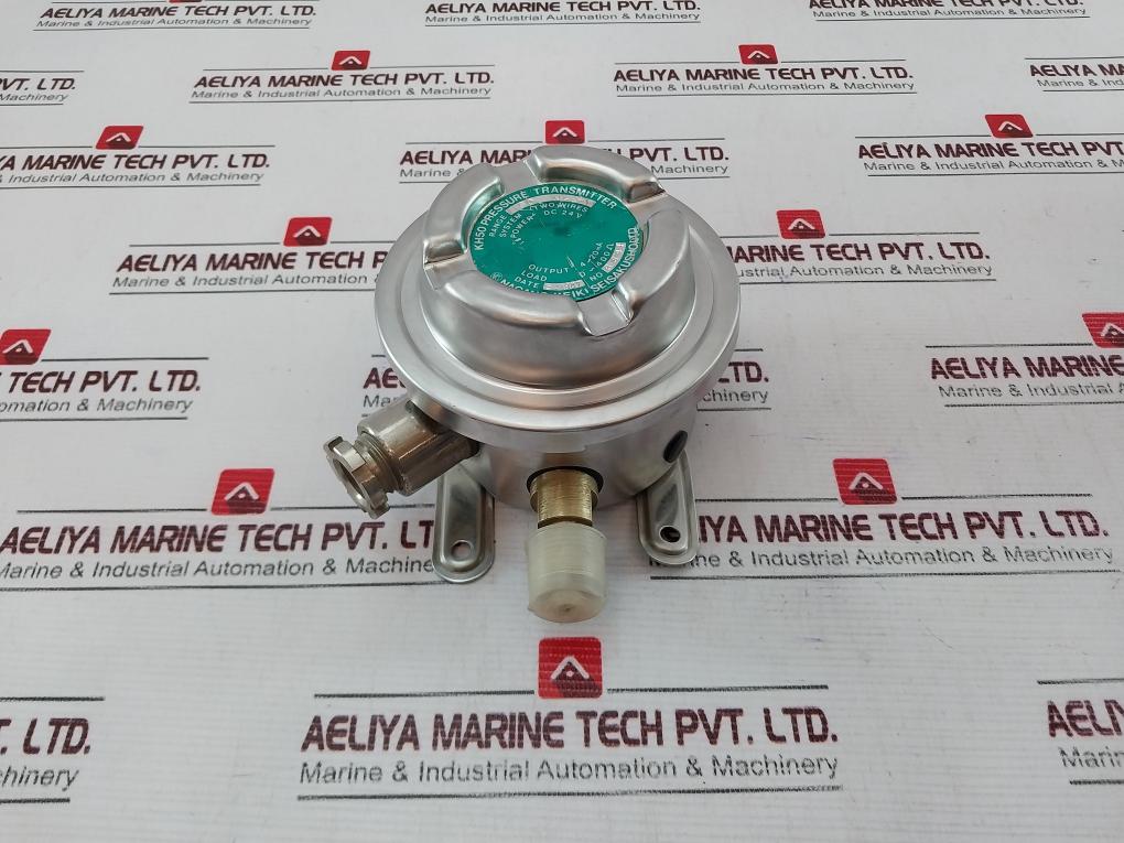Nagano Keiki Seisakusho Kh50 Pressure Transmitter