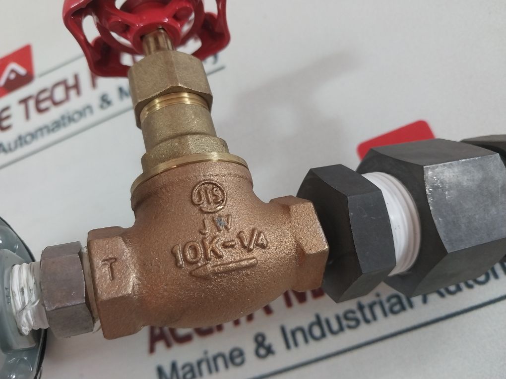 Nagano Keiki Xr15 Air Regulator 0-0.7 Mpa