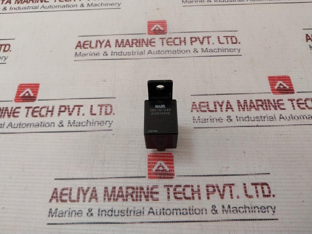 Nais Cb1-m-24V Mount Automotive Relay