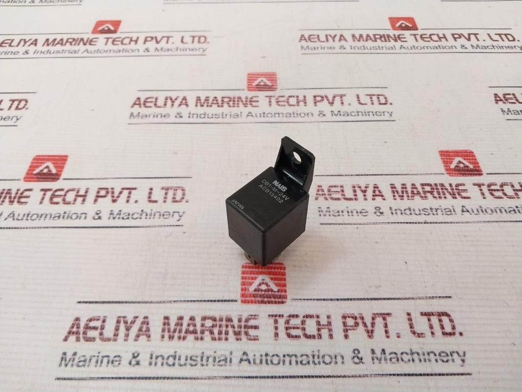Nais Cb1-m-24V Mount Automotive Relay