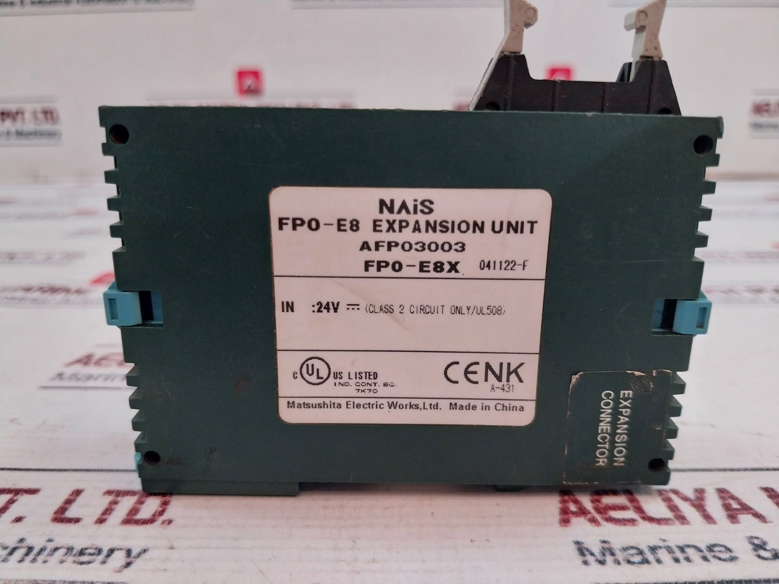 Nais Fp0-e8X Expansion Unit Afp03003