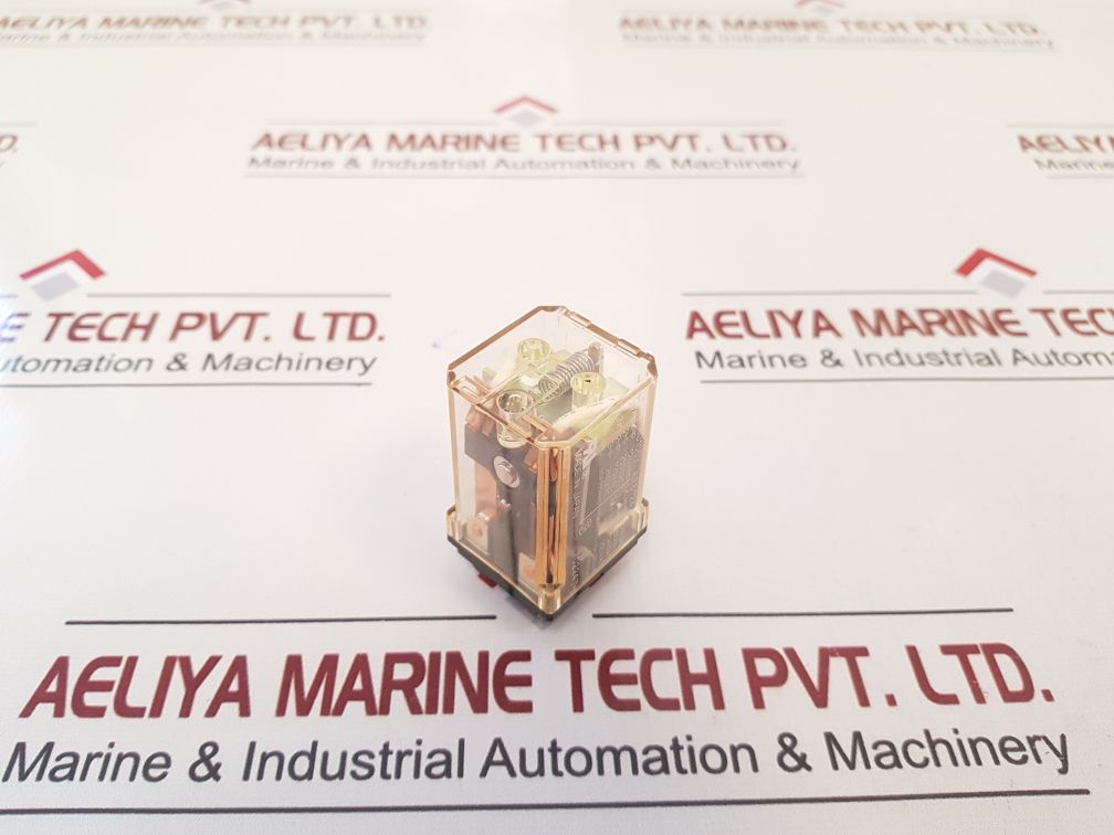 Nais Hg2-ac100V Ap6124 Relay